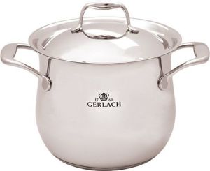 Gerlach Garnki Royal Zestaw 10 Elementów (ROYAL 10 EL.) 5