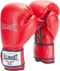 Allright RĘKAWICE BOKSERSKIE CLASSIC 14oz 1