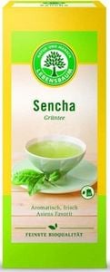 Lebensbaum Herbata Zielona Sencha Ekspresowa Bio (20 x 1,5 g) - Lebensbaum 1