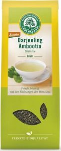 Lebensbaum Herbata Zielona Darjeeling Liściasta Bio 50 g - Lebensbaum 1