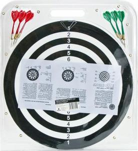 Dart Game Tarcza dart papierowa 15" x 1/2" 2