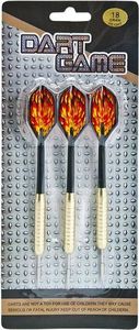 Dart Game RZUTKI DO DARTA DART GAME 18g - 3 szt. 2