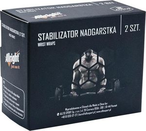 Allright Stabilizator Nadgarstka 2szt. (AS01036) 4