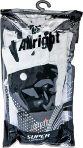 Allright RĘKAWICZKI KULTURYSTYCZNE DR r.XXL 5