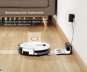 Robot sprzątający ILife V8 plus 3
