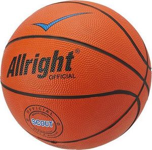 Allright PIŁKA KOSZYKOWA ALLRIGHT SCOUT 3 2