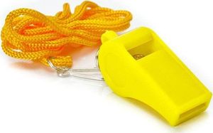 Allright GWIZDEK PLASTIKOWY ALLRIGHT YELLOW 2