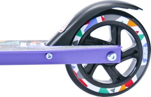 Hulajnoga Allright Street 125 Fioletowy (SK01016) 3