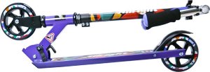 Hulajnoga Allright Street 125 Fioletowy (SK01016) 4