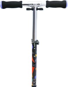 Hulajnoga Allright Street 125 Fioletowy (SK01016) 6