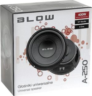 Głośnik samochodowy Blow A-250 8 Ohm (30-533#) 2