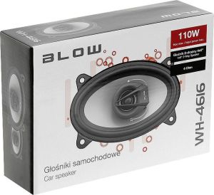 Głośnik samochodowy Blow WH-4616 4x6 2way (0960#) 1