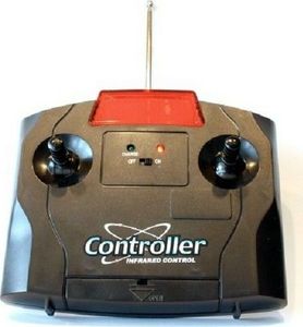 Gimmik Kart Racing Car Mini na pilota 1:52 RTR 27/49MHz 4