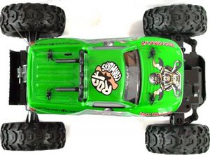 Gimmik Zdalnie Sterowany Samochód Rock Crawler 4x4 1:12 6