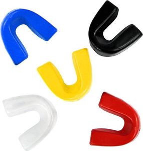 Allright SZCZĘKA BOKS. POJEDYNCZA ALLRIGHT RED 2