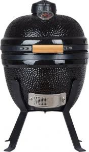 Kamado Mini Grill ogrodowy węglowy 30 cm x 30 cm 1