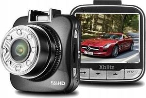Wideorejestrator Xblitz GO + karta microSD 32GB 2