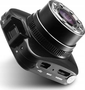 Wideorejestrator Xblitz GO + karta microSD 32GB 4