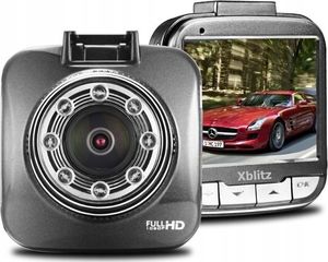 Wideorejestrator Xblitz GO + karta microSD 32GB 5