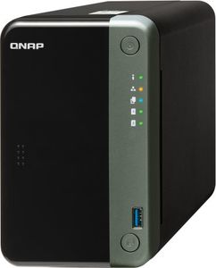 Serwer plików Qnap TS-253D-4G 2