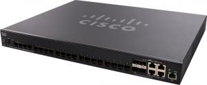 Switch Cisco SX350X-24F-K9-EU 1