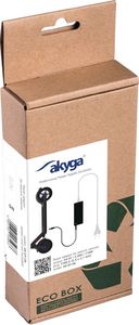 Akyga AKYGA Electric vehicle charger AK-EV-06 54.6V / 2.00A 110W TYPE E 5.5x2.1mm 1m 7