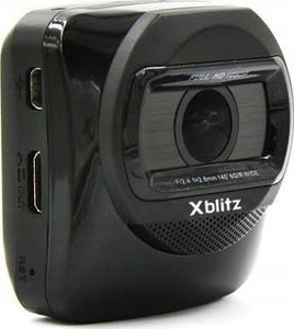 Wideorejestrator Xblitz NAVIiGPS + karta microSD 32GB 2