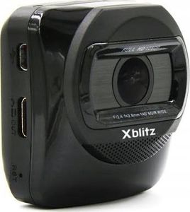 Wideorejestrator Xblitz NAVIiGPS + karta microSD 32GB 4