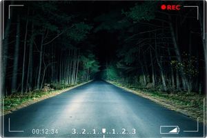 Wideorejestrator Overmax Camroad 7.0 + Karta microSD 32GB 5