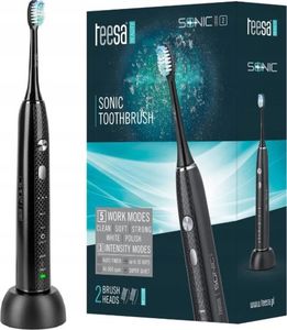 Szczoteczka Teesa Sonic 2 Czarna 2