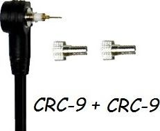 Antena Huawei Antena Dual  LTE 10dBi  E5573 E5377T E5577Cs 2