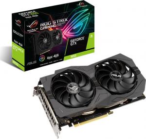 Karta graficzna Asus Strix GeForce GTX 1650 Advanced Edition 4GB GDDR6 (ROG-STRIX-GTX1650-A4GD6-GAMING) 1