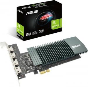 Karta graficzna Asus GeForce GT 710 2GB GDDR5 (GT710-4H-SL-2GD5) 1