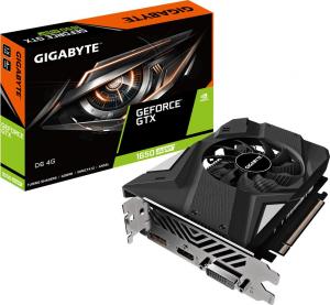 Karta graficzna Gigabyte GeForce GTX 1650 SUPER D6 4GB GDDR6 (GV-N165SD6-4GD) 1