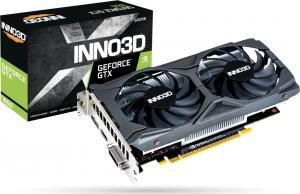 Karta graficzna Inno3D GeForce GTX 1650 Twin X2 OC V2 4GB GDDR6 (N16502-04D6X-1720VA30) 1