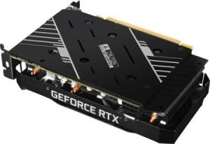 Karta graficzna KFA2 GeForce RTX 2060 Mini 1-Click OC 6GB GDDR6 (26NRL7HP09BK) 4