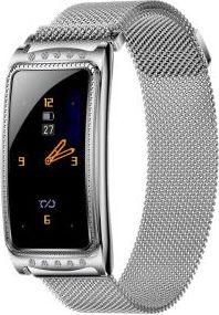Smartwatch Garett Women Lucy Srebrny  (5903246285079) 1