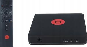 Odtwarzacz multimedialny Techbite Flix box TV 3