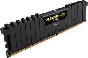 Pamięć Corsair Vengeance LPX, DDR4, 8 GB, 3200MHz, CL16 (CMK8GX4M1Z3200C16) 3
