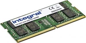Pamięć do laptopa Integral SODIMM, DDR4, 8 GB, 2666 MHz, CL19 (IN4V8GNELSI) 1