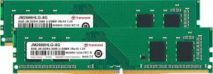 Pamięć Transcend JetRam, DDR4, 16 GB, 2666MHz, CL19 (JM2666HLG-16GK) 1