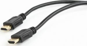 Kabel Gembird HDMI - HDMI 1.8m czarny (CCB-HDMI4L-6) 1
