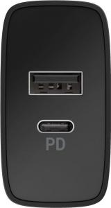 Ładowarka Trust Qmax Ultra-Fast 1x USB-A 1x USB-C 3 A (23558) 4