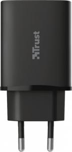 Ładowarka Trust Qmax Ultra-Fast 1x USB-C 3 A (23556) 2