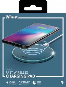 Ładowarka Trust Qylo Indukcyjna 2 A (23864) 7