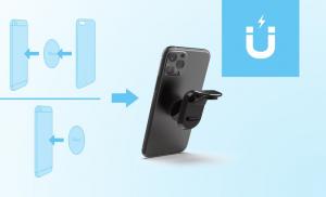 Trust Uchwyt magnetyczny do samochodu Mag 23713 12