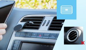 Trust Uchwyt magnetyczny do samochodu Mag 23713 10