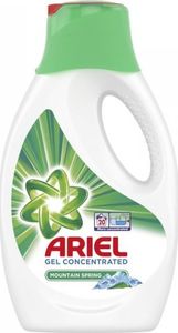 Ariel ARIEL 1,1l Moutain Spring Żel do prania 20 prań 1