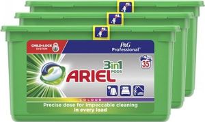 Ariel ARIEL Kapsułki do prania Kolor MegPack 3x35szt 1