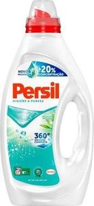 Persil PERSIL 1,25 Higiene&Pureza 25 Prań Żel do prania 1